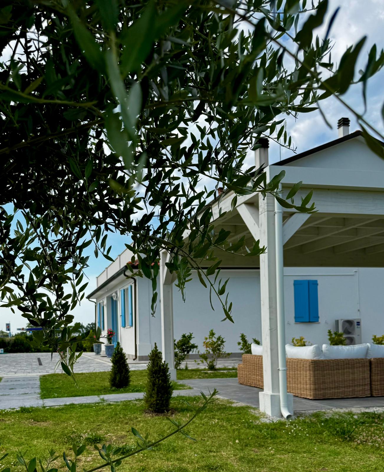 Porticato e Gazebo Esterno